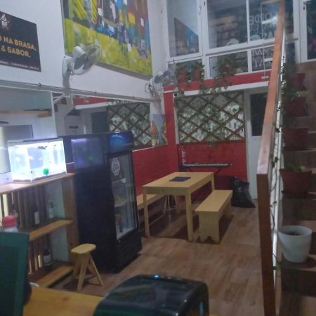 Pull Up Hostel Praia Bagian luar foto