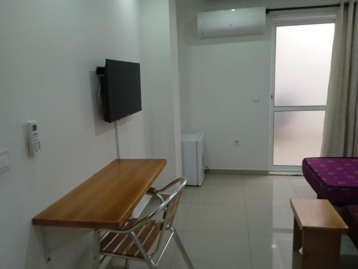 Pull Up Hostel Praia Bagian luar foto