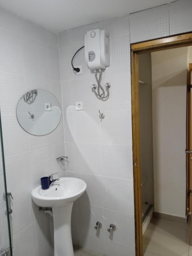 Pull Up Hostel Praia Bagian luar foto