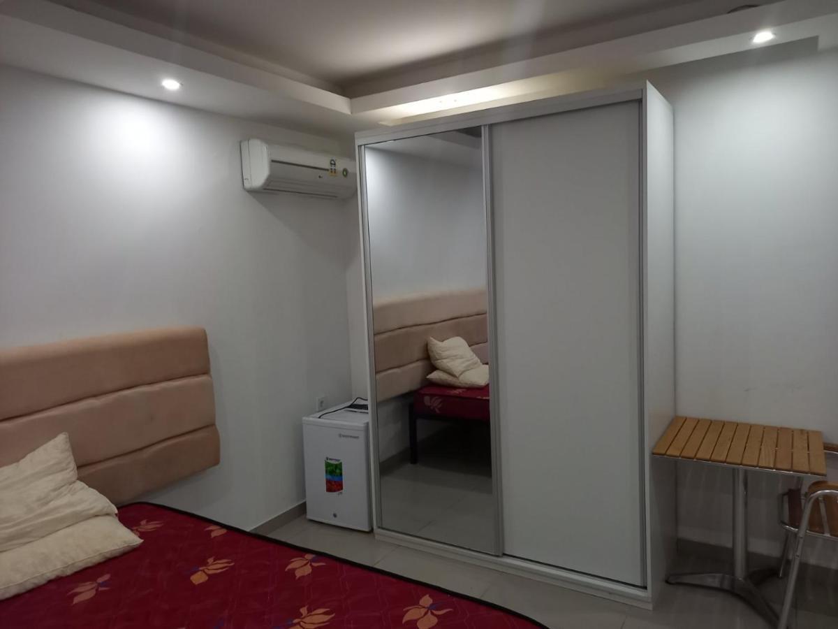 Pull Up Hostel Praia Bagian luar foto