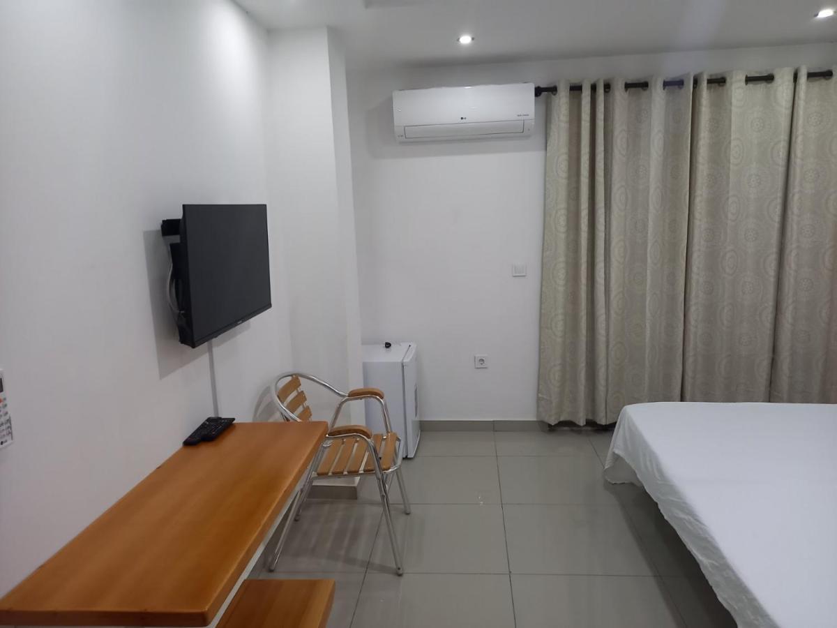 Pull Up Hostel Praia Bagian luar foto