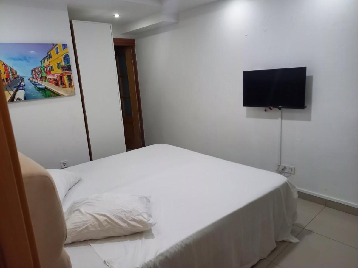 Pull Up Hostel Praia Bagian luar foto