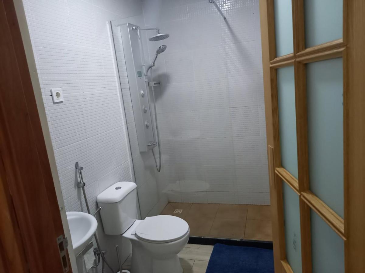 Pull Up Hostel Praia Bagian luar foto