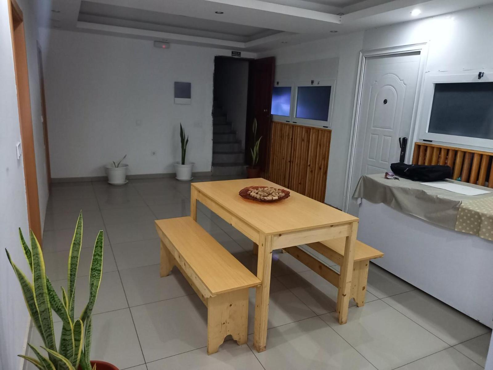 Pull Up Hostel Praia Bagian luar foto